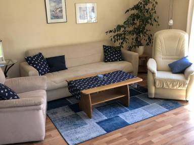 Apartment Pet-friendly Wellsee - Rönne