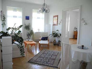 Appartement Tuin Kagran