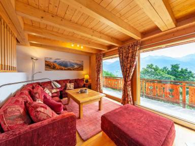Chalet Hérémence