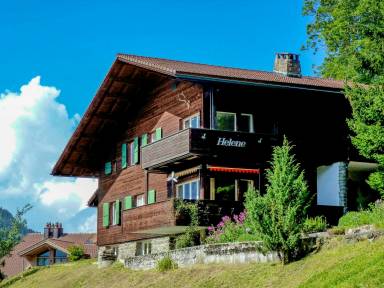 Apartment Lauterbrunnen