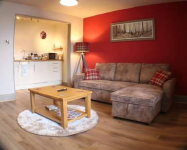 Apartment Pitlochry