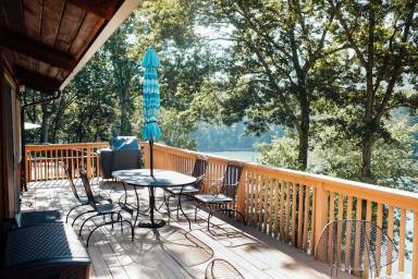 Cabin Huddleston