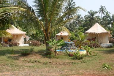Camping Monteiro Vaddo