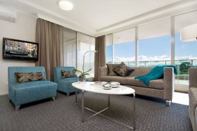 Aparthotel Aircondition Canberra Central