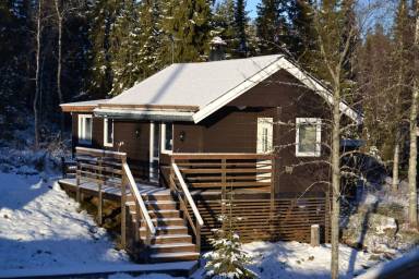 Chalet Bastu Lindvallen