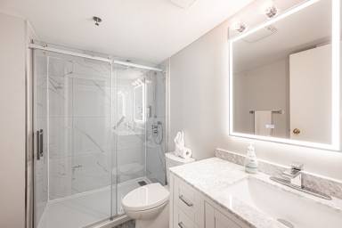 Condo Saint-Sauveur