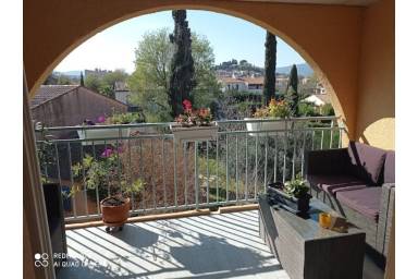 Appartement Cogolin