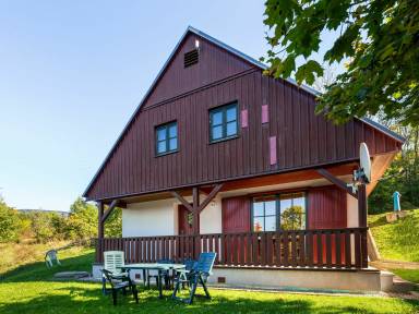 Huis Špindlerův Mlýn