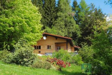Maison de vacances Oberasberg