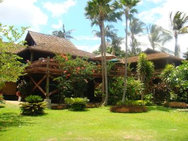 House Balcony Mokuleia