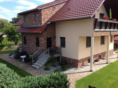 Ferienwohnung Goyatz