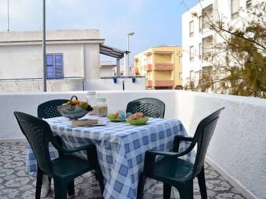 Apartament Kuchnia Torre Dell'Orso