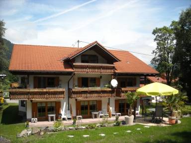 Ferienwohnung Bad Hindelang