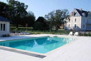 House Pool Port-Saint-Père