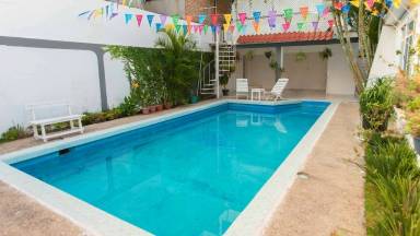 Apartment Benito Juárez