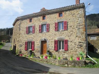 Cottage Lavoûte-Chilhac