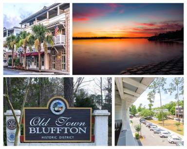 House Palmetto Bluff
