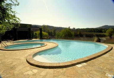 Villa Pool Cibottola