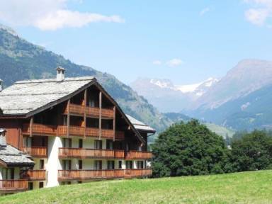Appartement Lanslebourg-Mont-Cenis