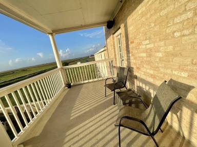 Apartment Balcony Del Mar Heights