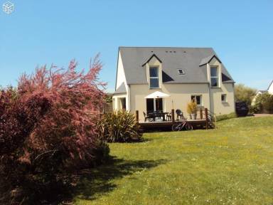 Maison de vacances Barneville-Carteret