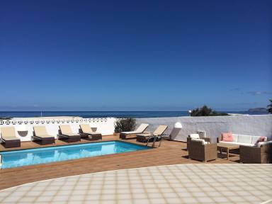 Villa Caleta de Famara