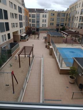 Apartment Yard Alcobendas