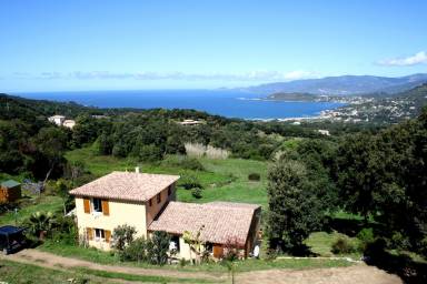 Casa Calcatoggio