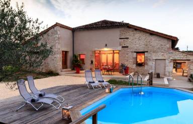 Villa Le Temple-sur-Lot