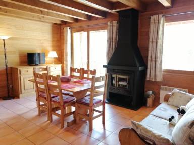 Chalet Uvernet-Fours
