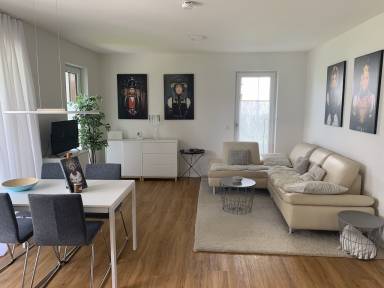 Ferienwohnung Küche Rust