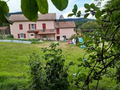Maison de vacances La Forge