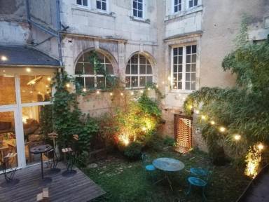 Appartement Poitiers