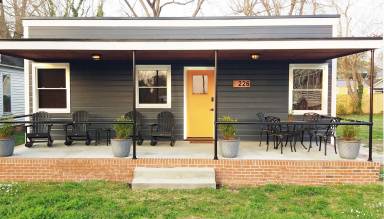House Balcony/Patio Washington