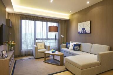 Hotel apartamentowy Clementi