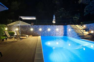 Maison de vacances Santa Eulària des Riu