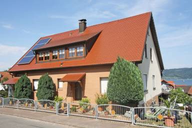 Ferienwohnung Bodman-Ludwigshafen