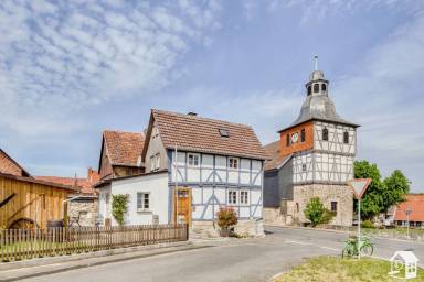 Ferienhaus Kamin Bad Sooden-Allendorf