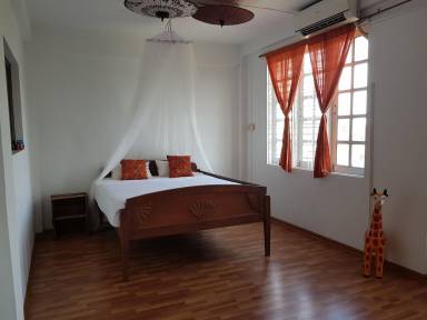 Appartement Rangoun