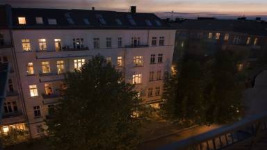 Appartement Berlin-Friedrichshain