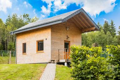 Chalet Airconditioning Trois-Ponts