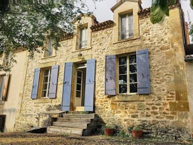 Les joies de la Dordogne avec un hébergement à Lalinde - HomeToGo