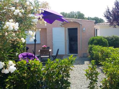 Maison de vacances Prunelli-di-Fiumorbo
