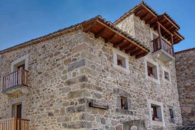 Casa Balcón El Real de San Vicente