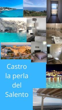 Appartamento Castro Marina