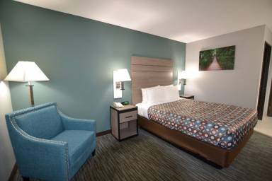 Motel Yard Council Bluffs