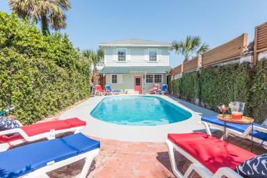House Beaches