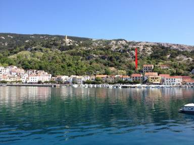 Ferienwohnung Klimaanlage Baška