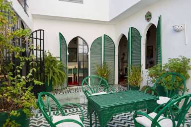 Maison de vacances Tanger