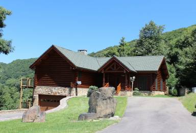Cabin West Jefferson